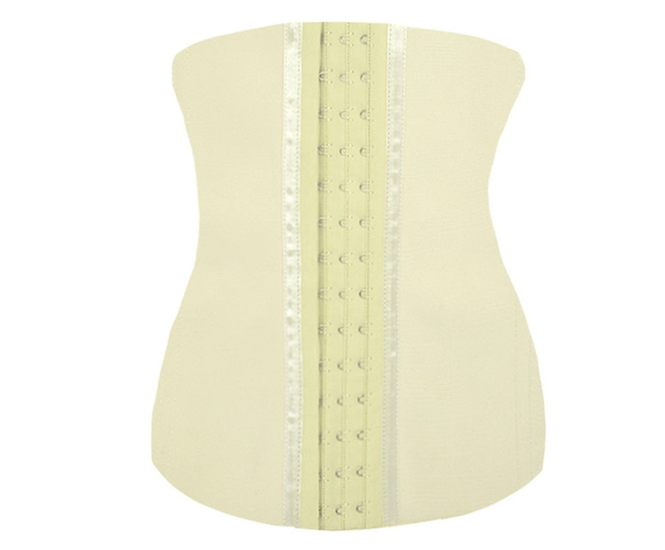 Corset en caoutchouc En Caoutchouc corset Europe et les États-unis cour corset Sculpture ceinture
