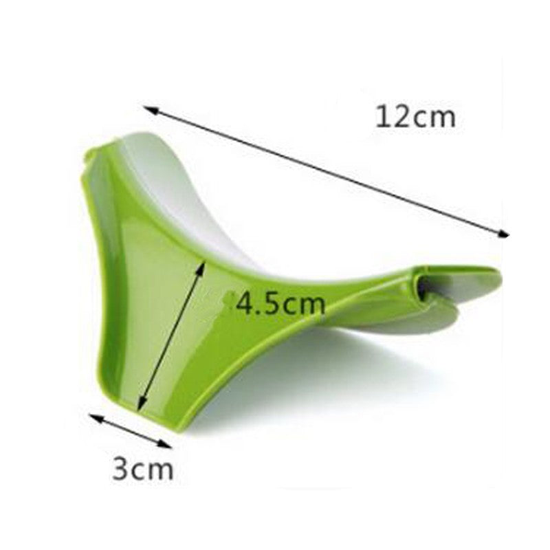 À Soupe De Silicone Entonnoir Cuisine Gadget Outils