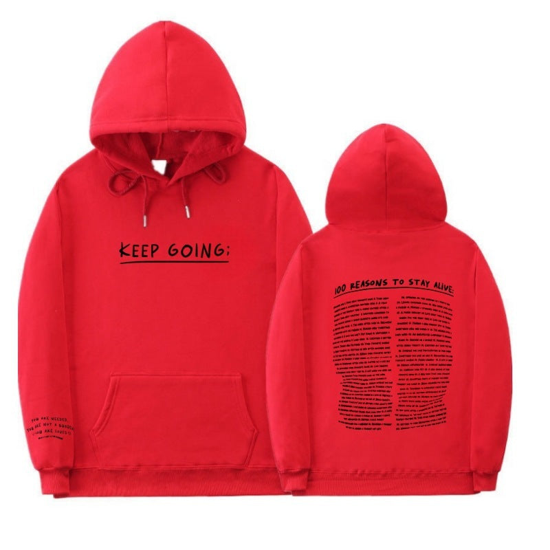 Pull à capuche décontracté, doublée de molleton homme et femme de grande taille