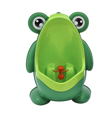 Ergonomique Grenouille Enfants Pot Bébé Toilette