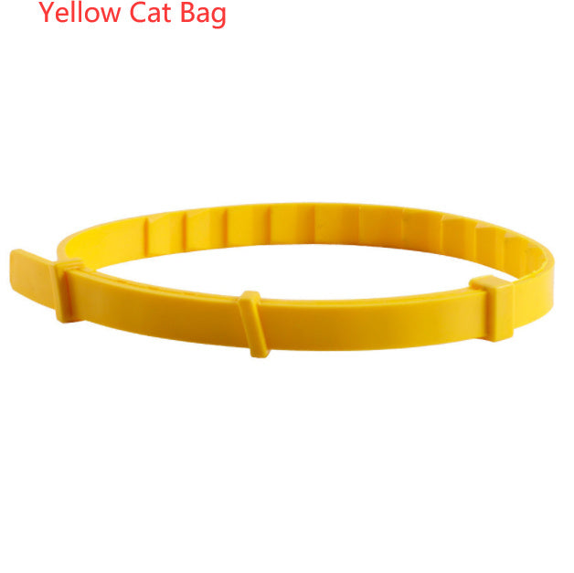 Animal puces suppression col