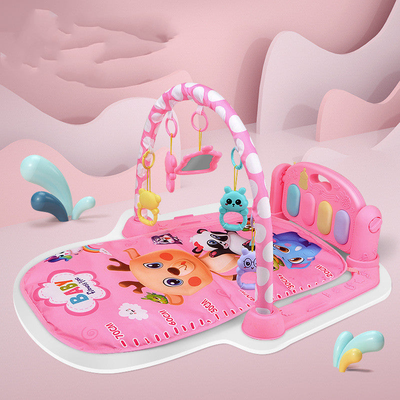 Bébé Remise En Forme de Jouets Cadre Pédale De Piano