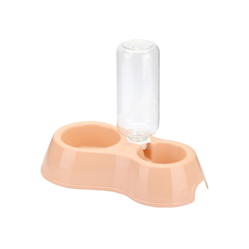 Animaux Automatique Potable D'eau Double Vasque