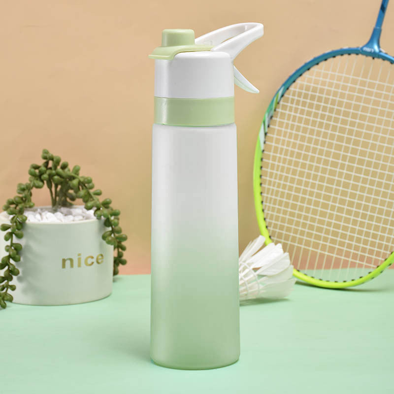 Pulvérisation D'eau de Sport Tasses Pour Hommes Et Femmes