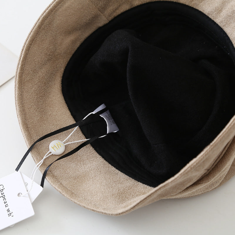 Unisexe de Style Hommes Et Femmes de Casual Pêcheur Chapeaux Simple Et Polyvalent