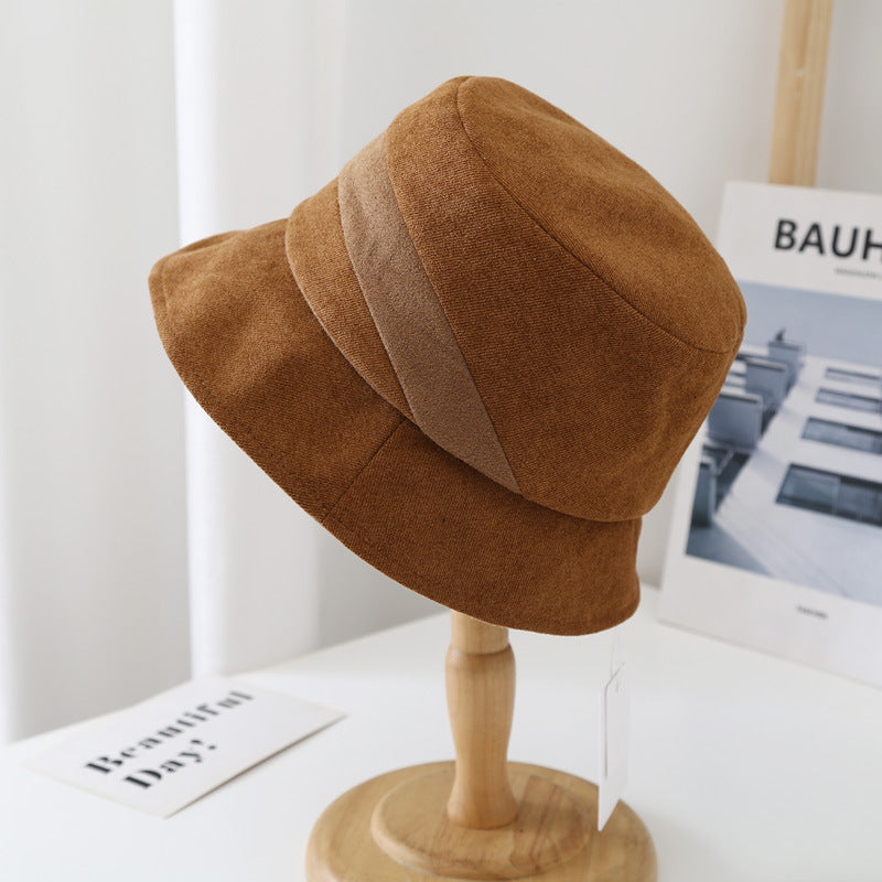 Unisexe de Style Hommes Et Femmes de Casual Pêcheur Chapeaux Simple Et Polyvalent