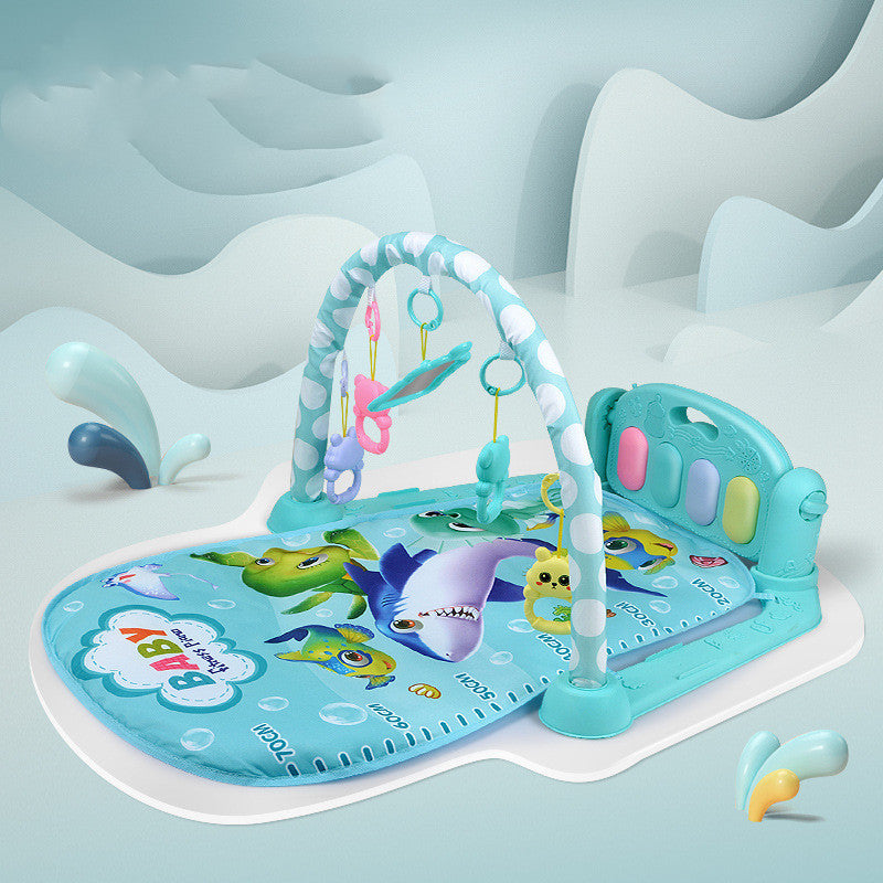 Bébé Remise En Forme de Jouets Cadre Pédale De Piano