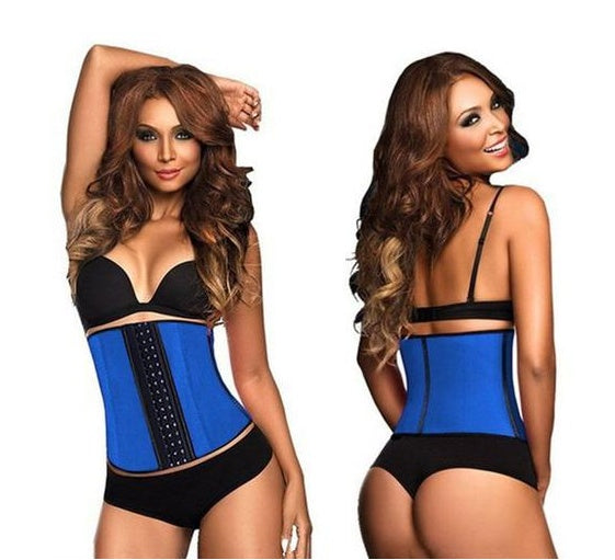 Corset en caoutchouc En Caoutchouc corset Europe et les États-unis cour corset Sculpture ceinture