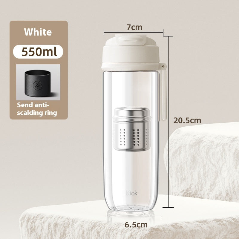 Magnétique Élastique Thé et Séparation de l'eau Haute Température Résistant À Haute Température Magnétique Aspiration Grande Capacité Portable Anti-chute