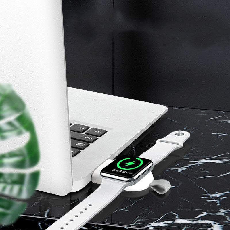 Magnétique De Charge iWatch Montre Charge USB Portable Montre Sans Fil Chargeur