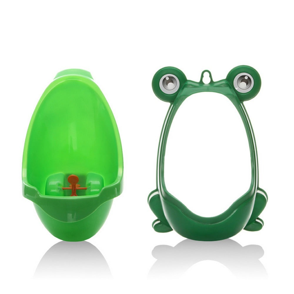 Ergonomique Grenouille Enfants Pot Bébé Toilette