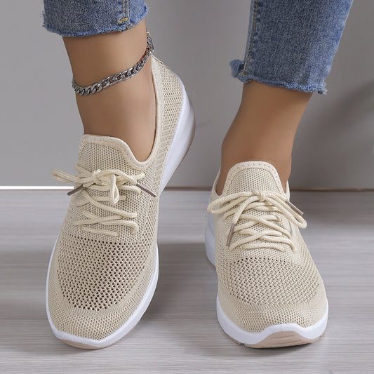 Chaussures décontractées pour femmes 2024 à la mode printemps