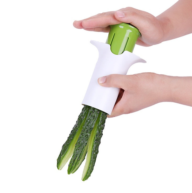 Carotte concombre diviseur