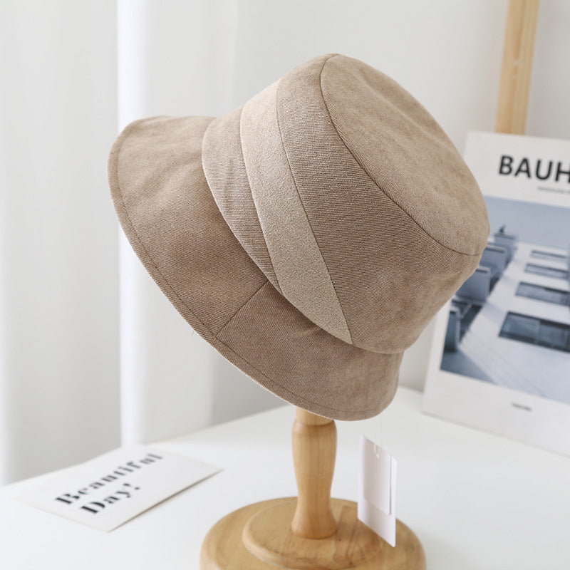 Unisexe de Style Hommes Et Femmes de Casual Pêcheur Chapeaux Simple Et Polyvalent