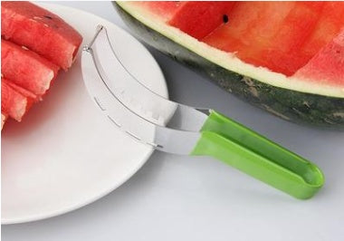 Acier inoxydable Cutter Pour Pastèque Melon De Hami Pitaya Papaye