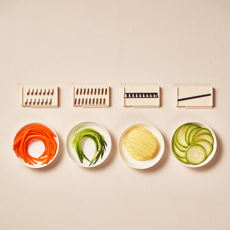 Égoutteur de légumes multifonctionnel avec brosse