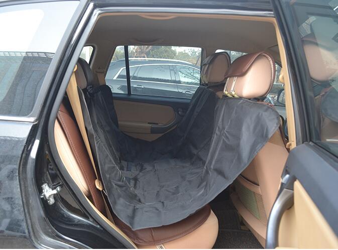 Pet dog arrière de voiture anti-rayures étanche pad