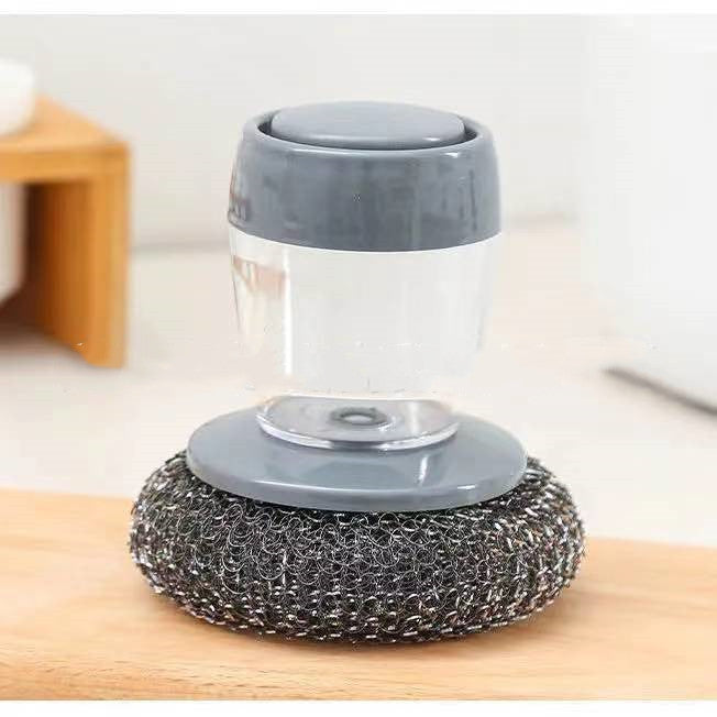 Cuisine De Distribution De Savon Palm Brosse