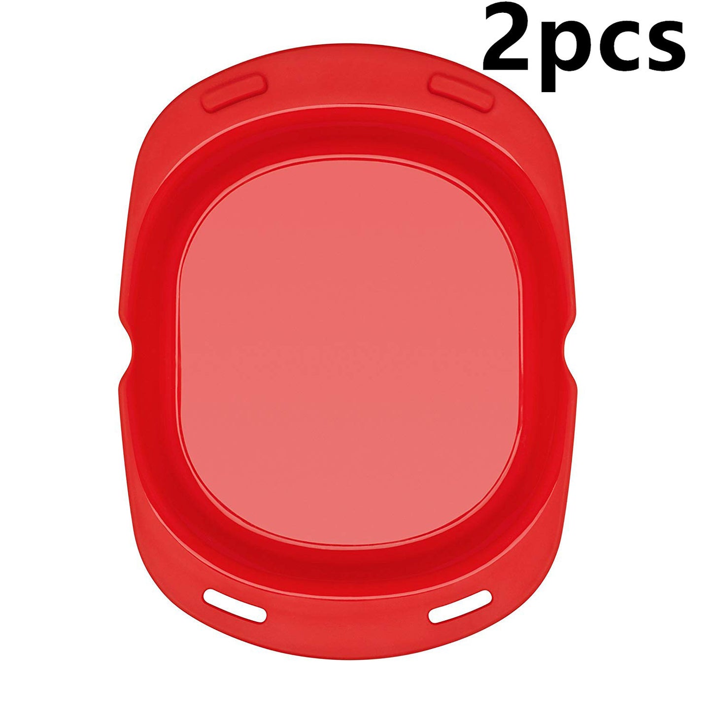 Micro-ondes Silicone Omelette Plat de Cuisson En Silicone Omelette
