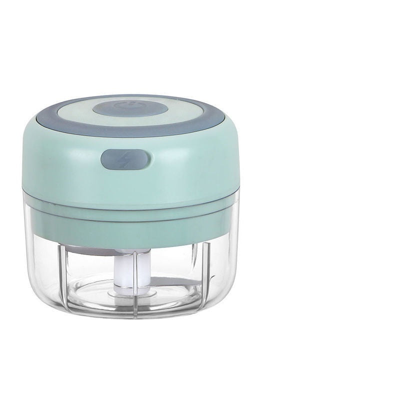 Mini Électrique Ail Pilon, Sans Fil Électrique Ail Pilon, Ail Extracteur
