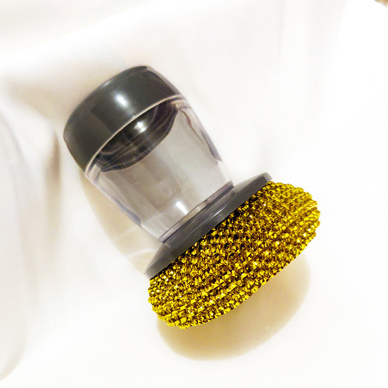 Cuisine De Distribution De Savon Palm Brosse