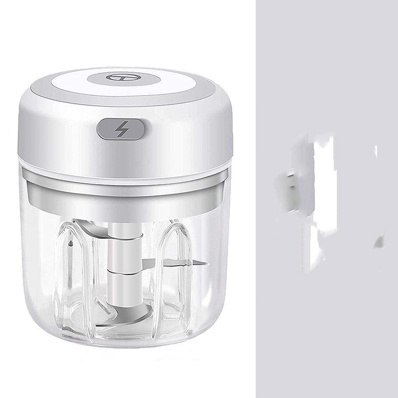 Mini Électrique Ail Pilon, Sans Fil Électrique Ail Pilon, Ail Extracteur