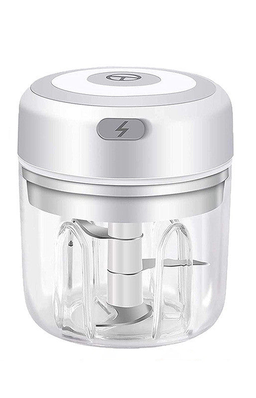 Mini Électrique Ail Pilon, Sans Fil Électrique Ail Pilon, Ail Extracteur
