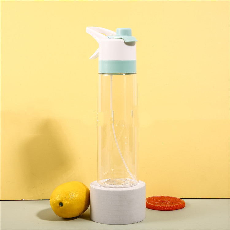 Pulvérisation D'eau de Sport Tasses Pour Hommes Et Femmes
