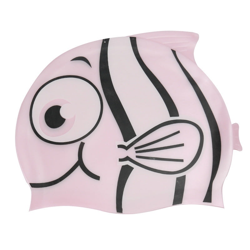 Casquette de bain pour enfants, protection d'oreille étanche