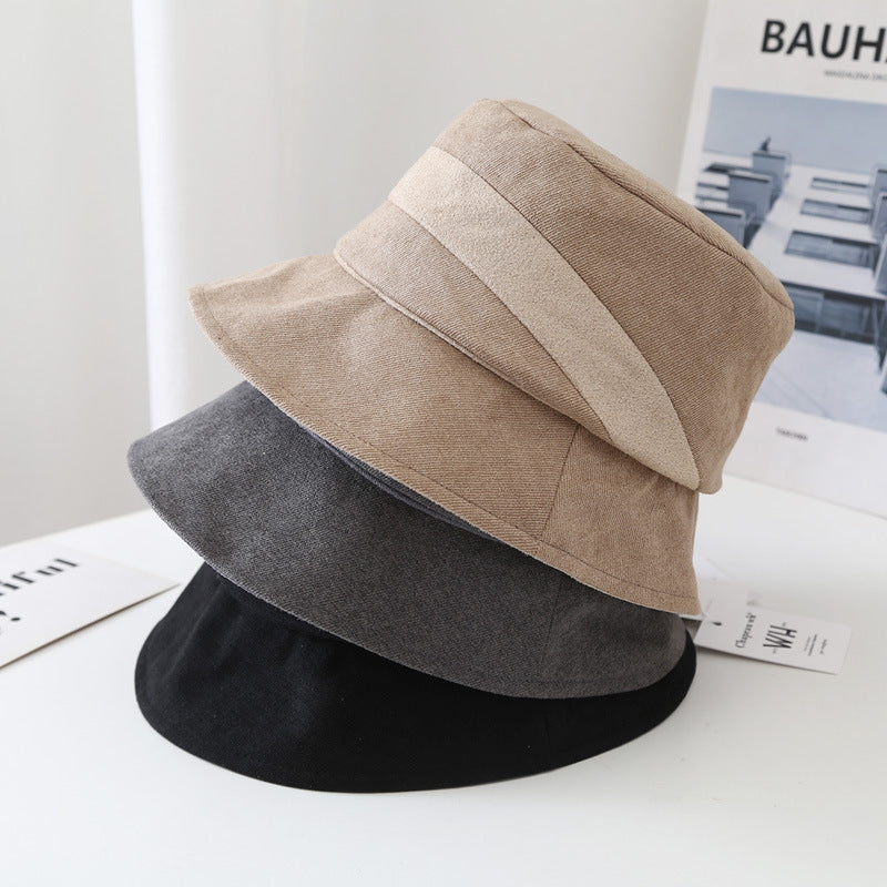 Unisexe de Style Hommes Et Femmes de Casual Pêcheur Chapeaux Simple Et Polyvalent
