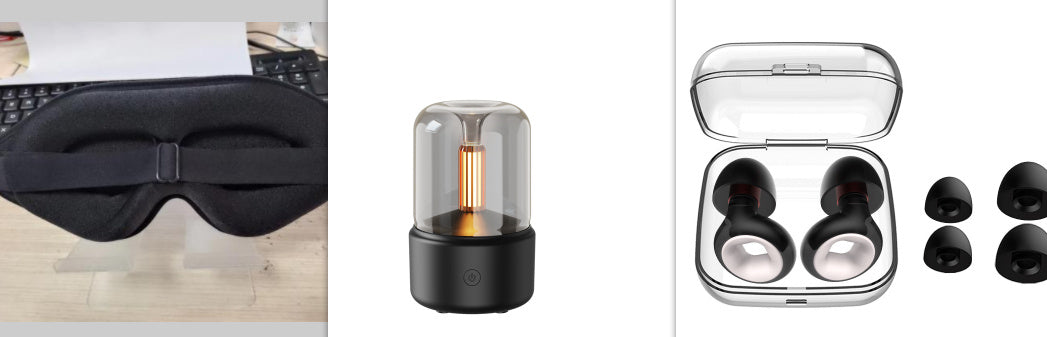 Atmosphère Lumière Humidificateur Aux Chandelles Arôme Diffuseur Portable 120ml Électrique USB Air Humidificateur Cool Mist Maker Fogger 8-12 heures Avec LED Night Light
