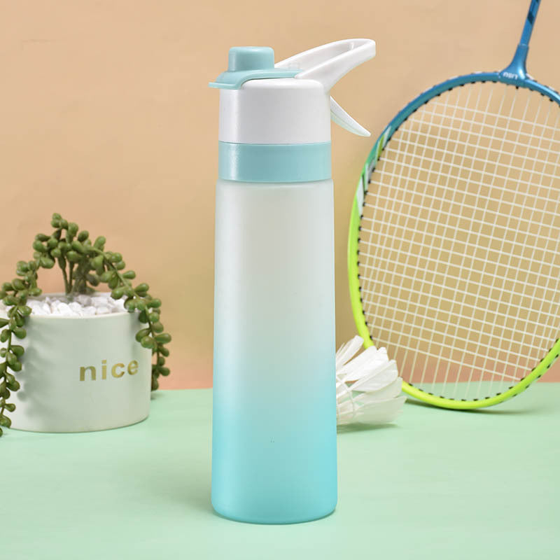 Pulvérisation D'eau de Sport Tasses Pour Hommes Et Femmes