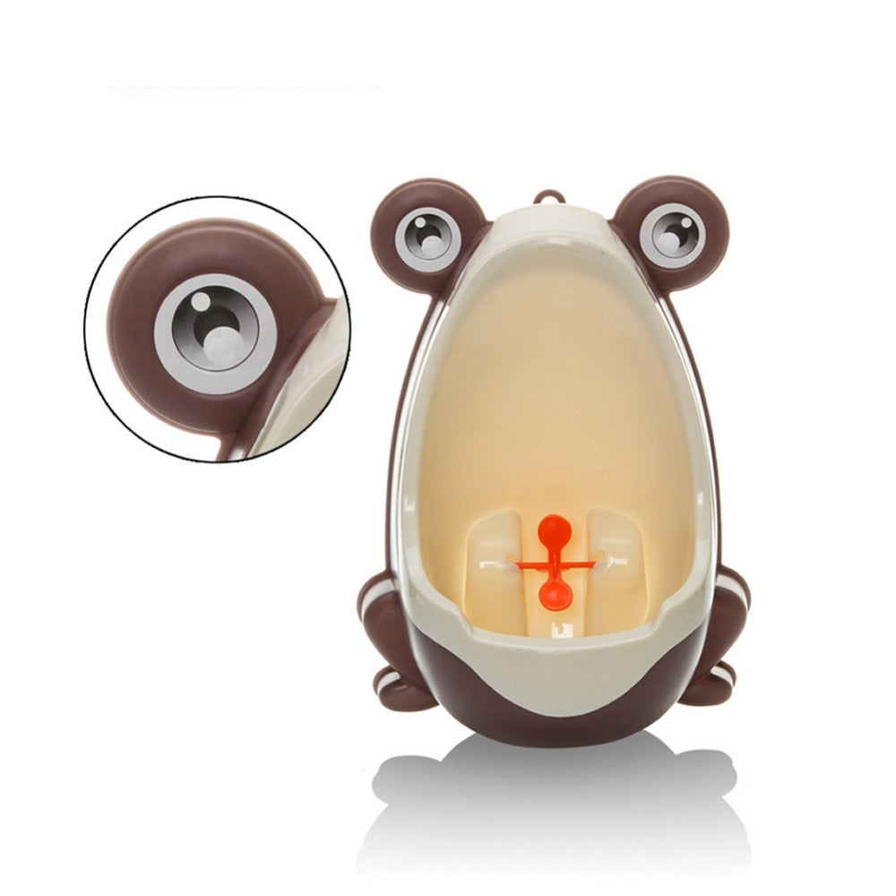 Ergonomique Grenouille Enfants Pot Bébé Toilette