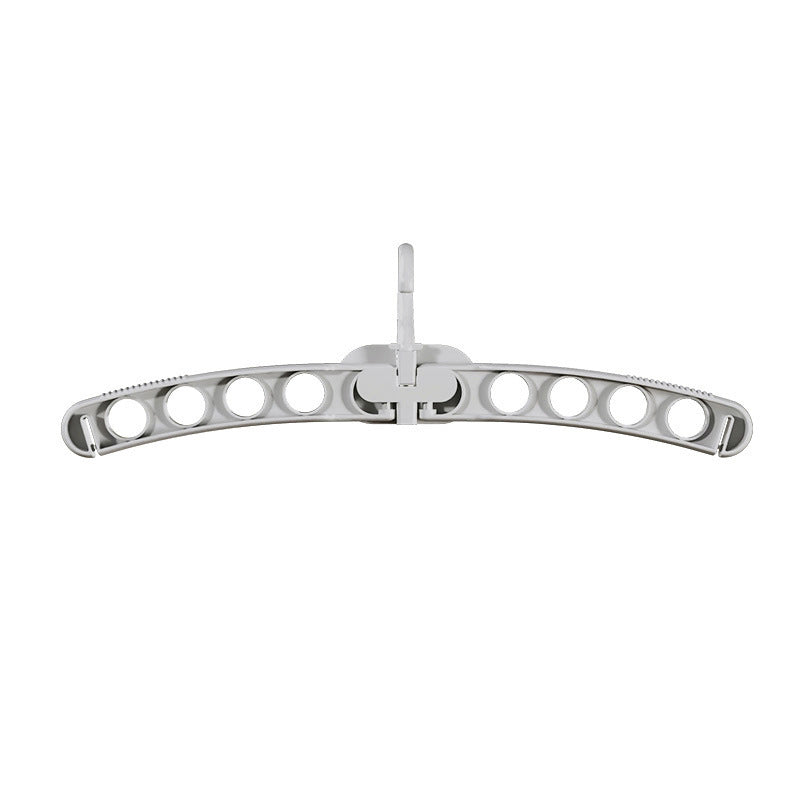 Support de rangement multifonctionnel pour cintre de voyage