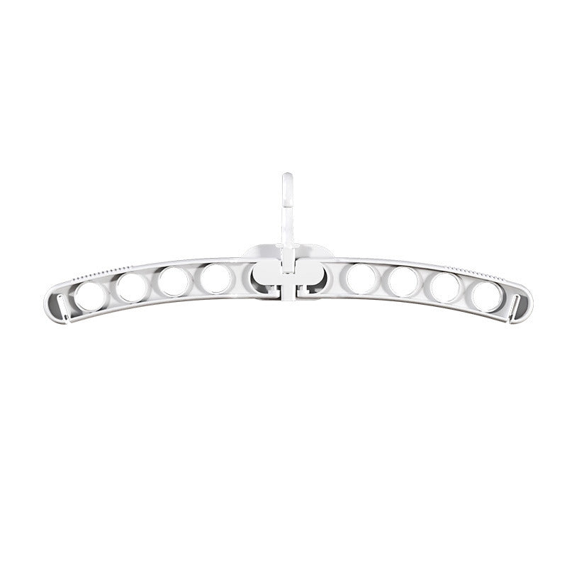 Support de rangement multifonctionnel pour cintre de voyage