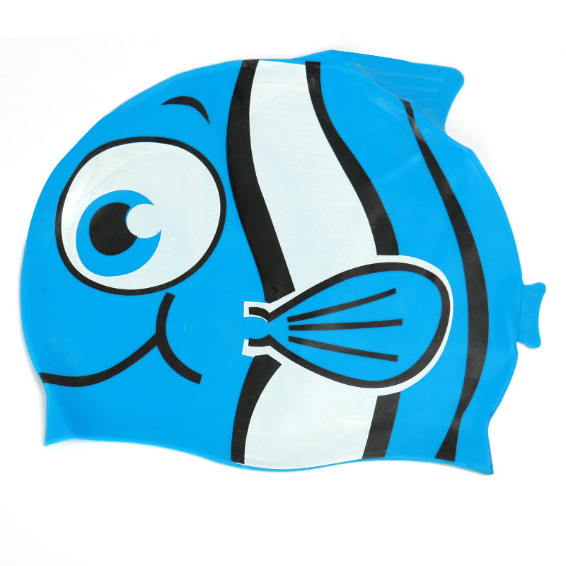 Casquette de bain pour enfants, protection d'oreille étanche