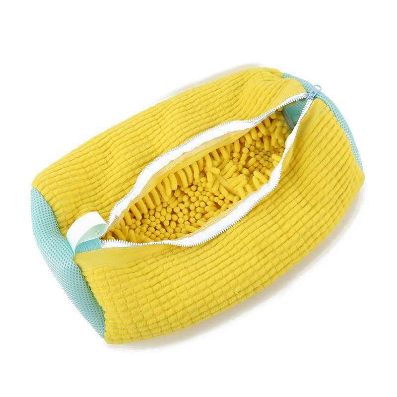 Appareil à la maison Sac à chaussures de lavage anti-déformation, lavage et protection