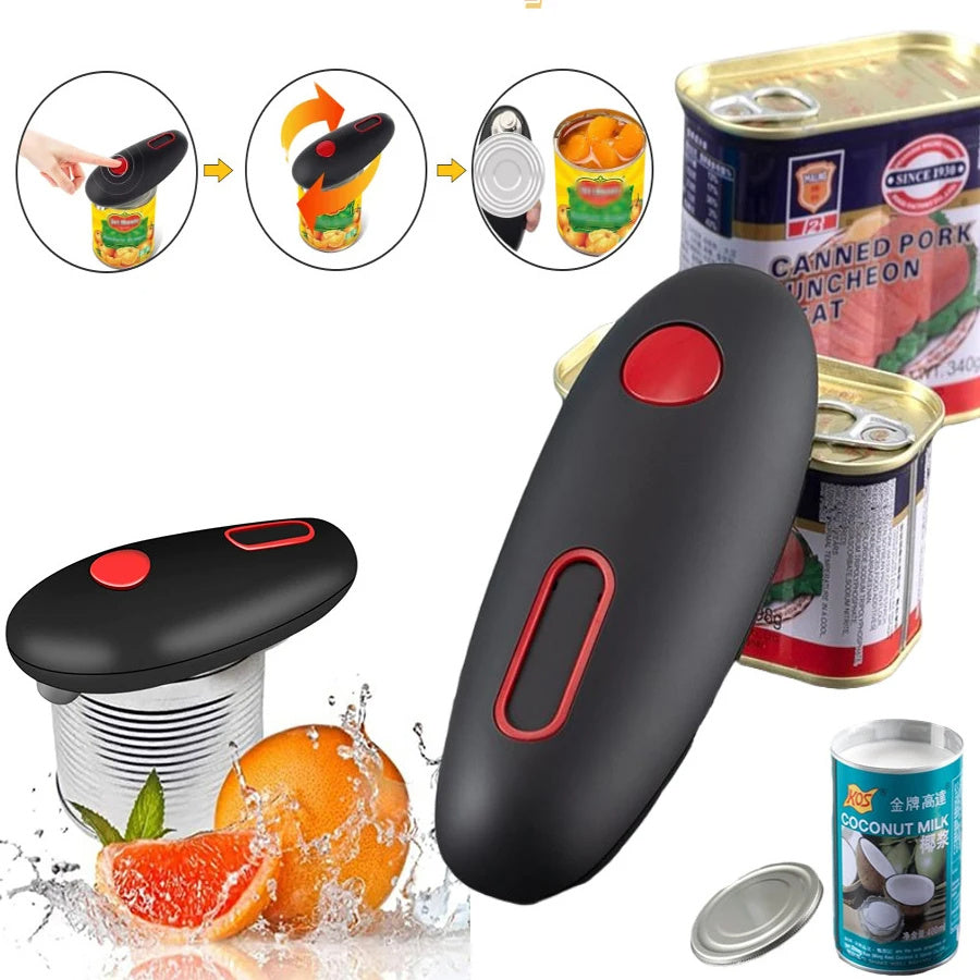Ouvre-boîte automatique électrique Gadgets de cuisine