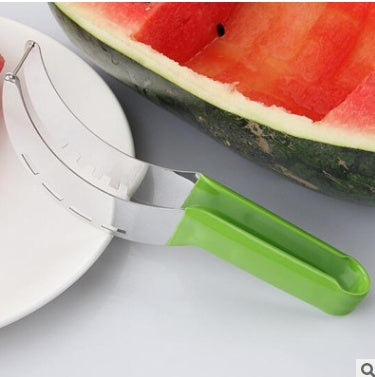 Acier inoxydable Cutter Pour Pastèque Melon De Hami Pitaya Papaye
