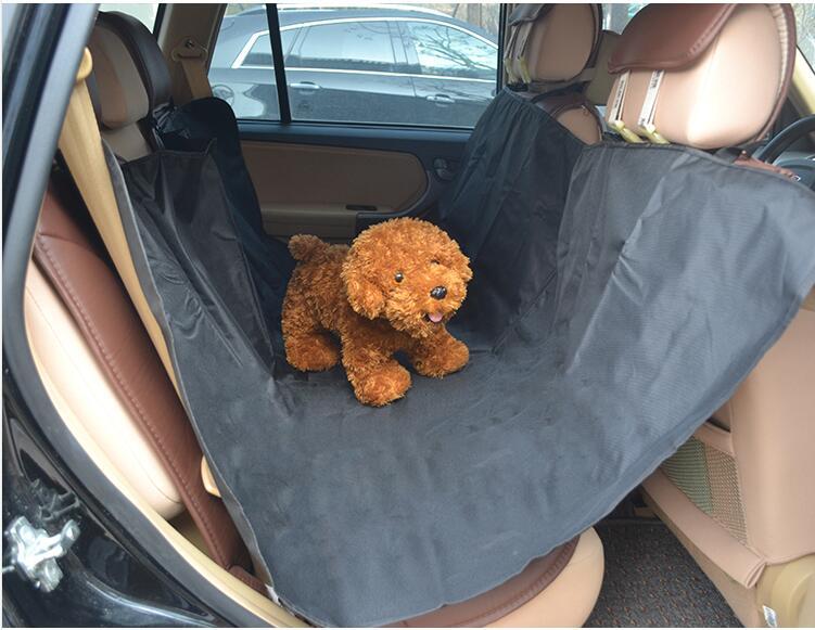 Pet dog arrière de voiture anti-rayures étanche pad