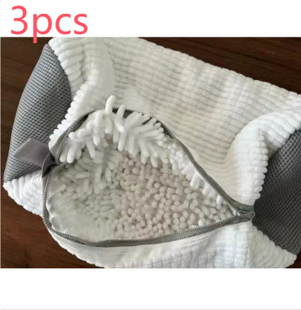 Appareil à la maison Sac à chaussures de lavage anti-déformation, lavage et protection