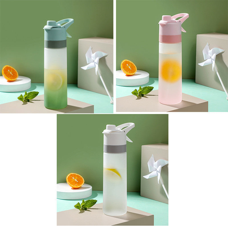 Pulvérisation D'eau de Sport Tasses Pour Hommes Et Femmes