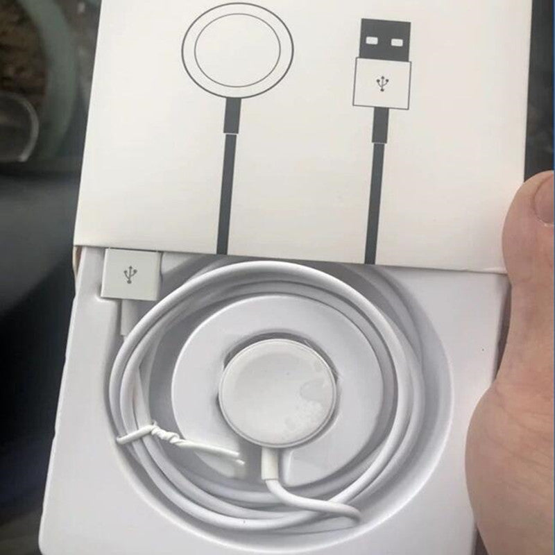 Magnétique De Charge iWatch Montre Charge USB Portable Montre Sans Fil Chargeur