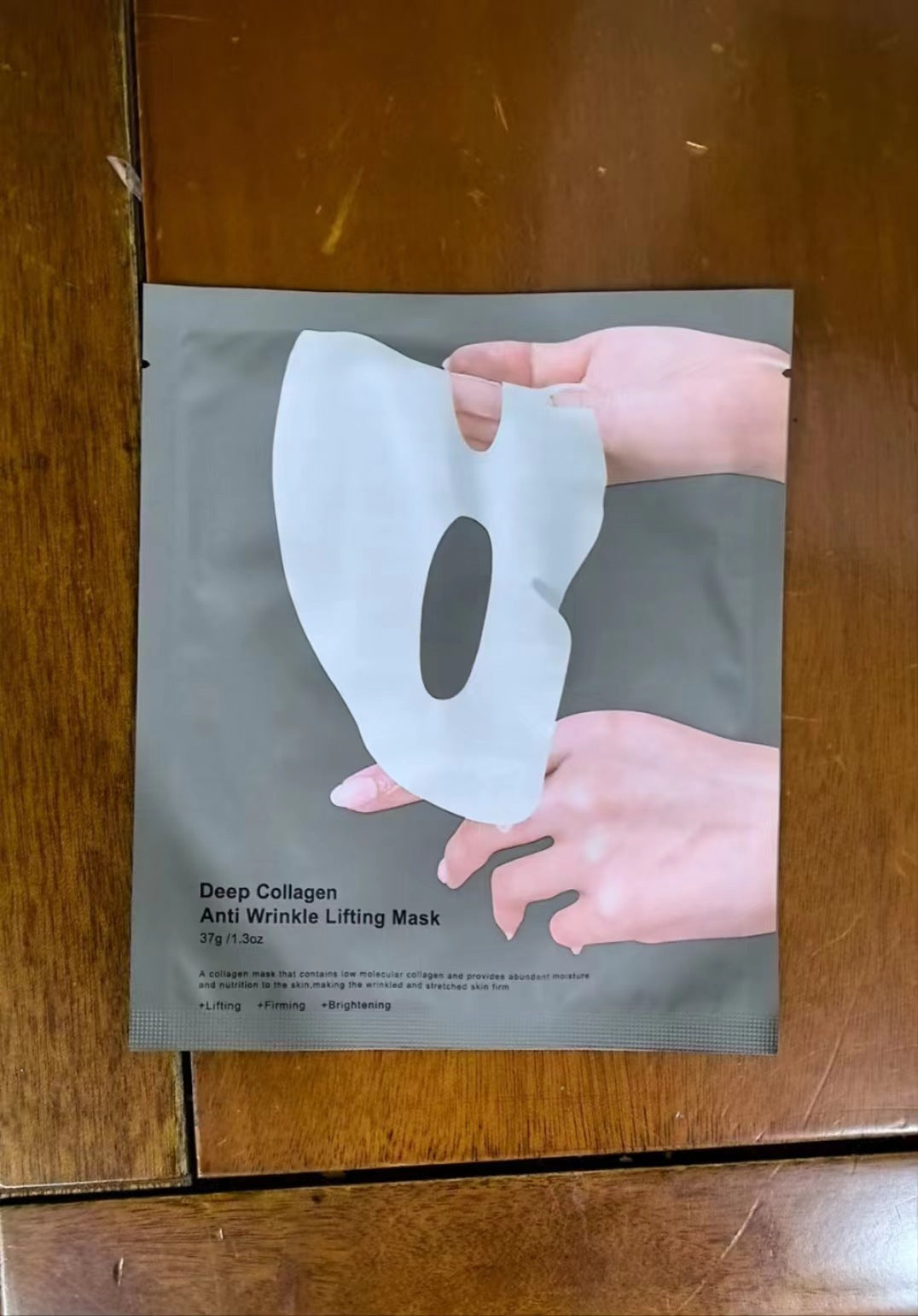 Deep Collagen Anti-wrinkle Lifting Mask