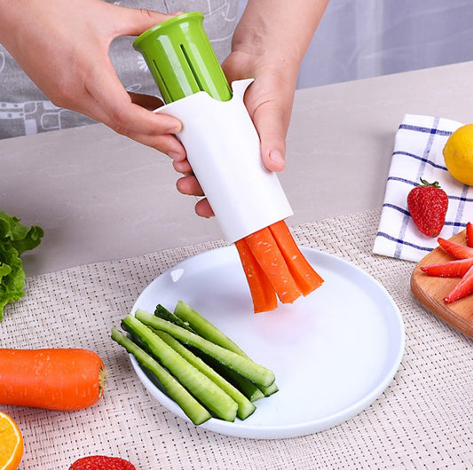 Carotte concombre diviseur