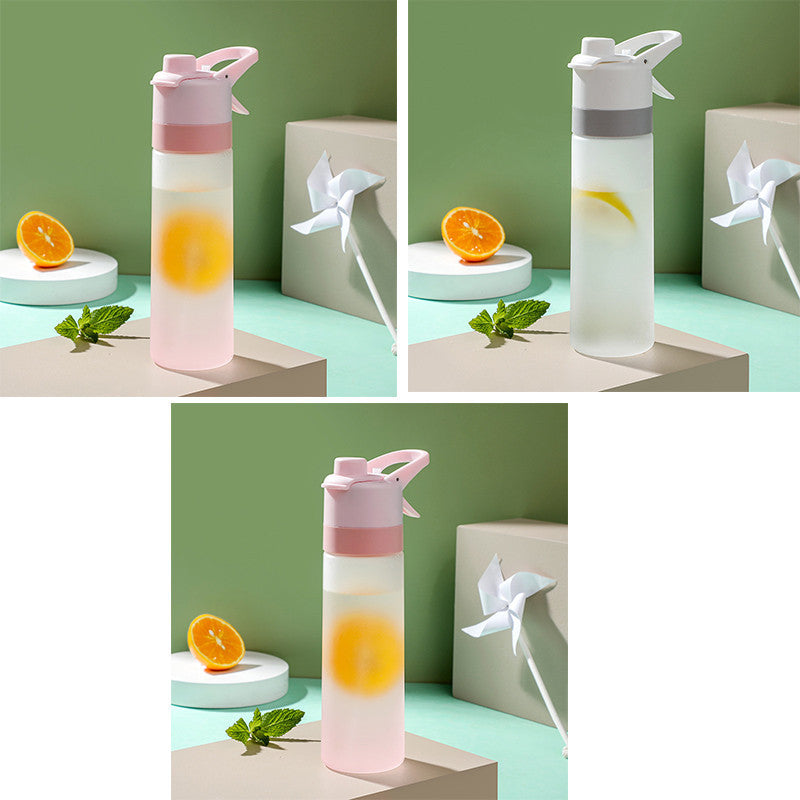 Pulvérisation D'eau de Sport Tasses Pour Hommes Et Femmes