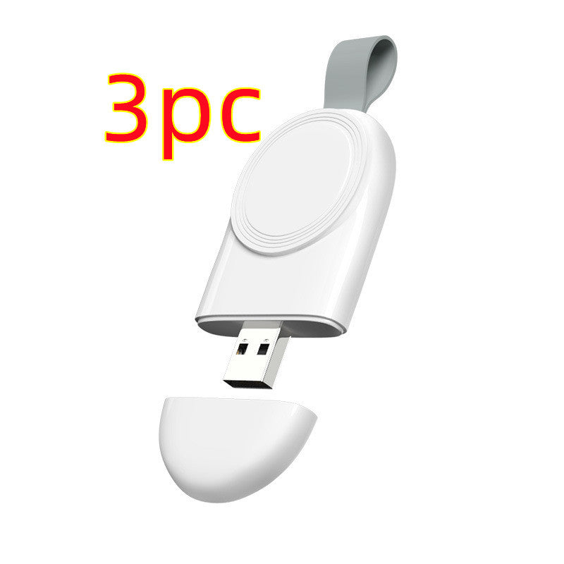 Magnétique De Charge iWatch Montre Charge USB Portable Montre Sans Fil Chargeur