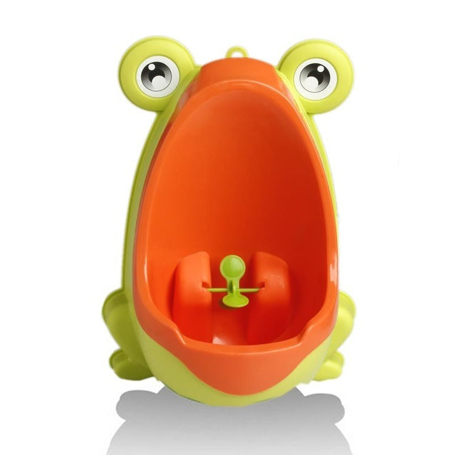 Ergonomique Grenouille Enfants Pot Bébé Toilette