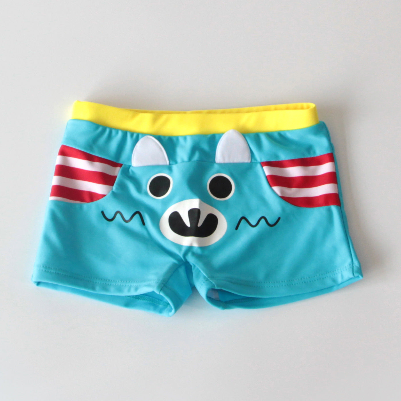 Pantalon de plage pour enfants Boxer maillot de bain