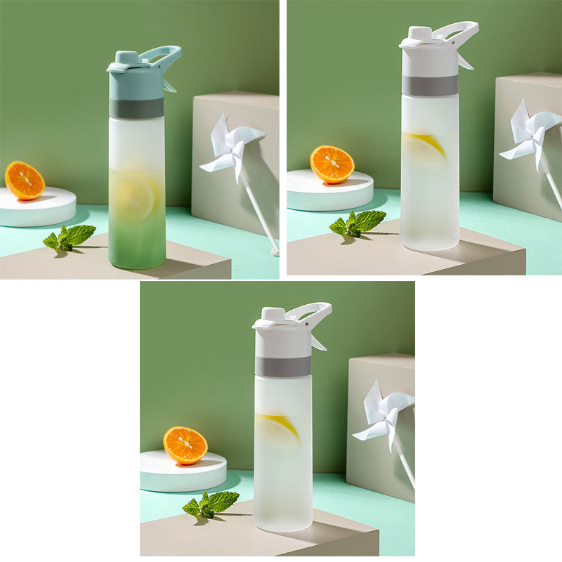 Pulvérisation D'eau de Sport Tasses Pour Hommes Et Femmes